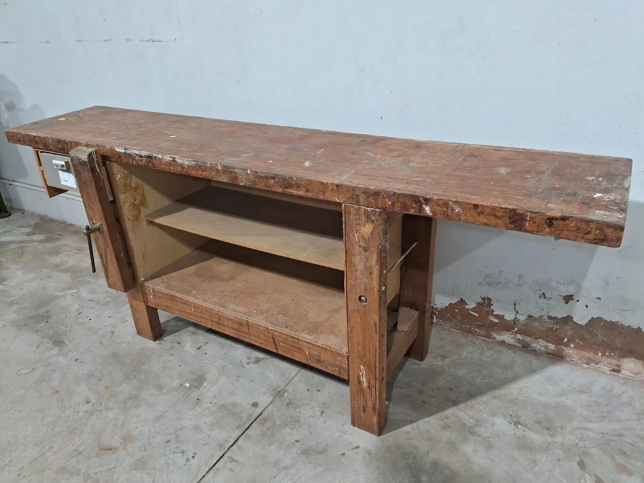 Two Workbenches for Carpenter