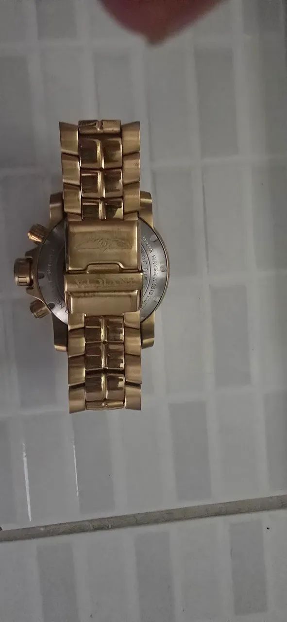 RELÓGIO INVICTA SUBMARINER 300m - Foto 2