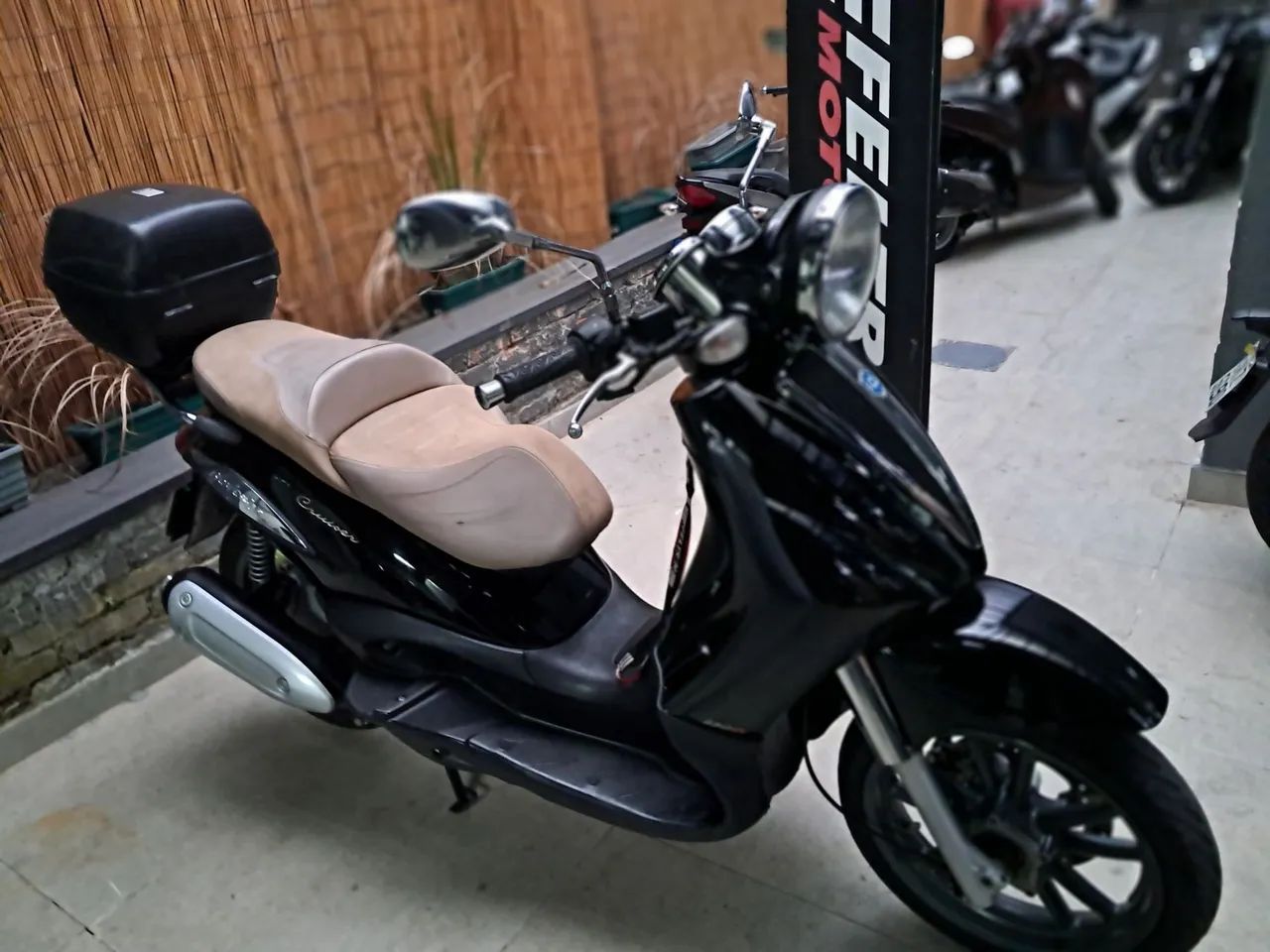 Piaggio Bervily 250 - Foto 2