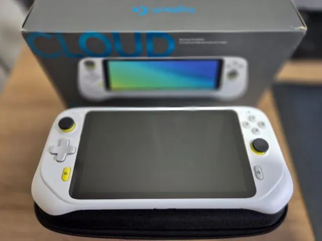 Console portátil - Logitech G Cloud - Foto 2