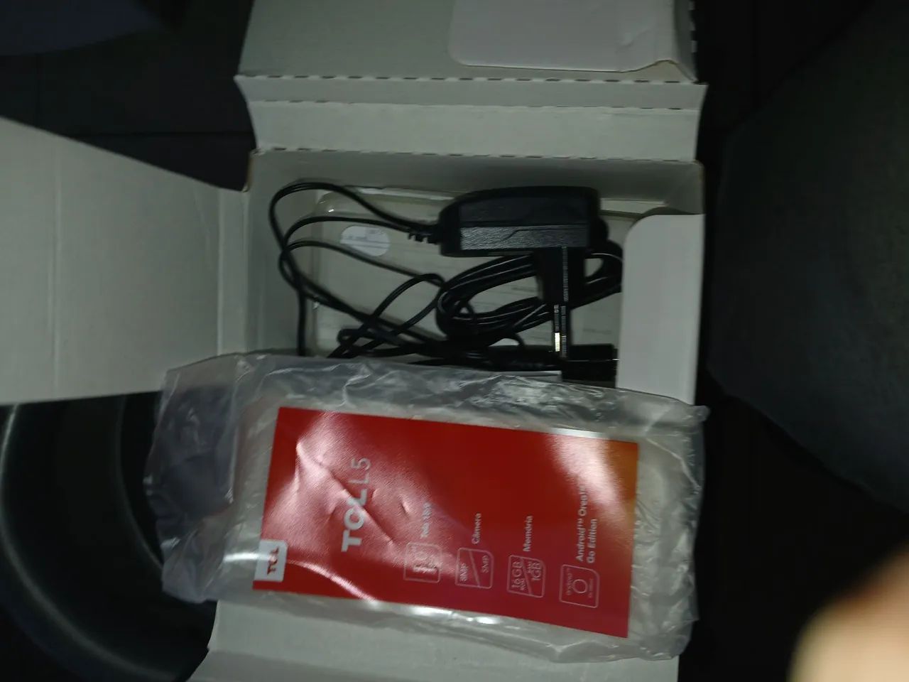 Smartphone TCL L5 - Foto 2