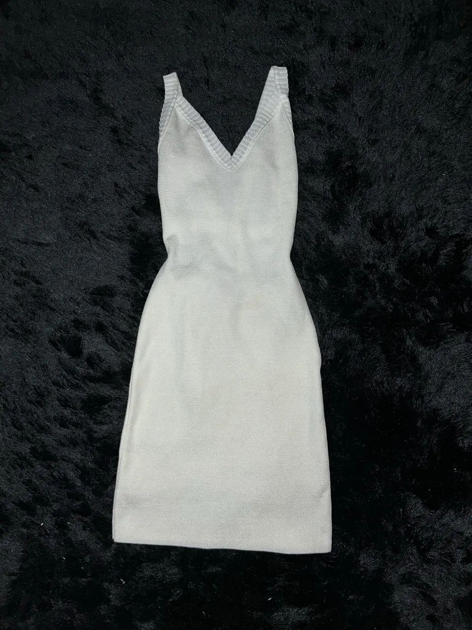 VESTIDO BRANCO JOHN JOHN 