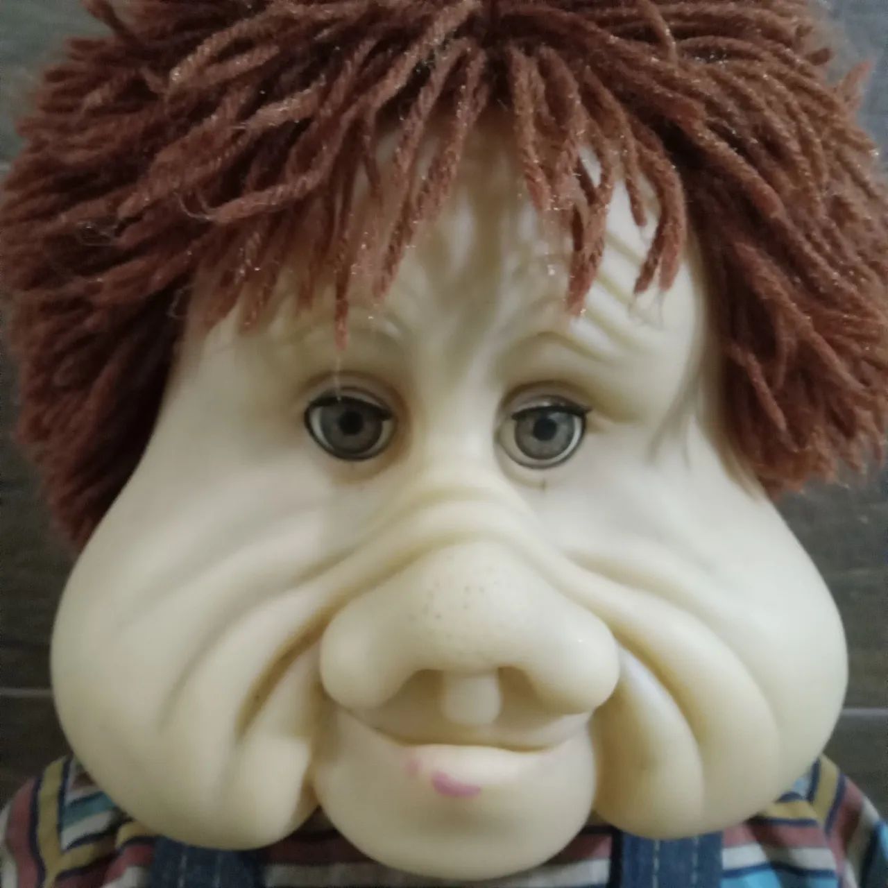 Boneco Fofão anos 80 - Foto 2