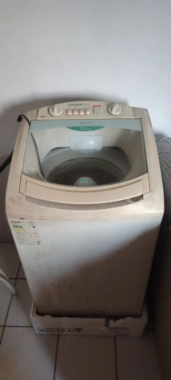 Máquina de lavar  - Foto 3