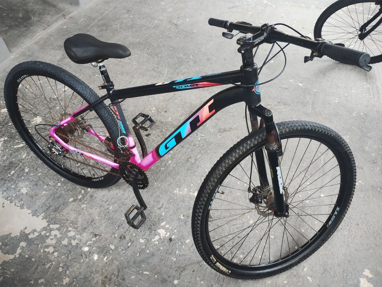 Bicicleta GTI  - Foto 3