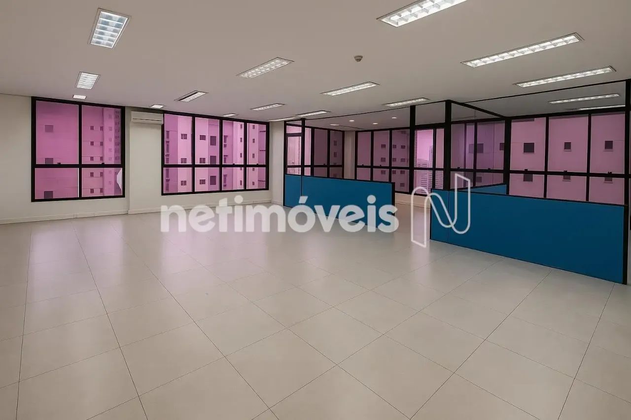 Locação Conjunto de salas Vale do Sereno Nova Lima