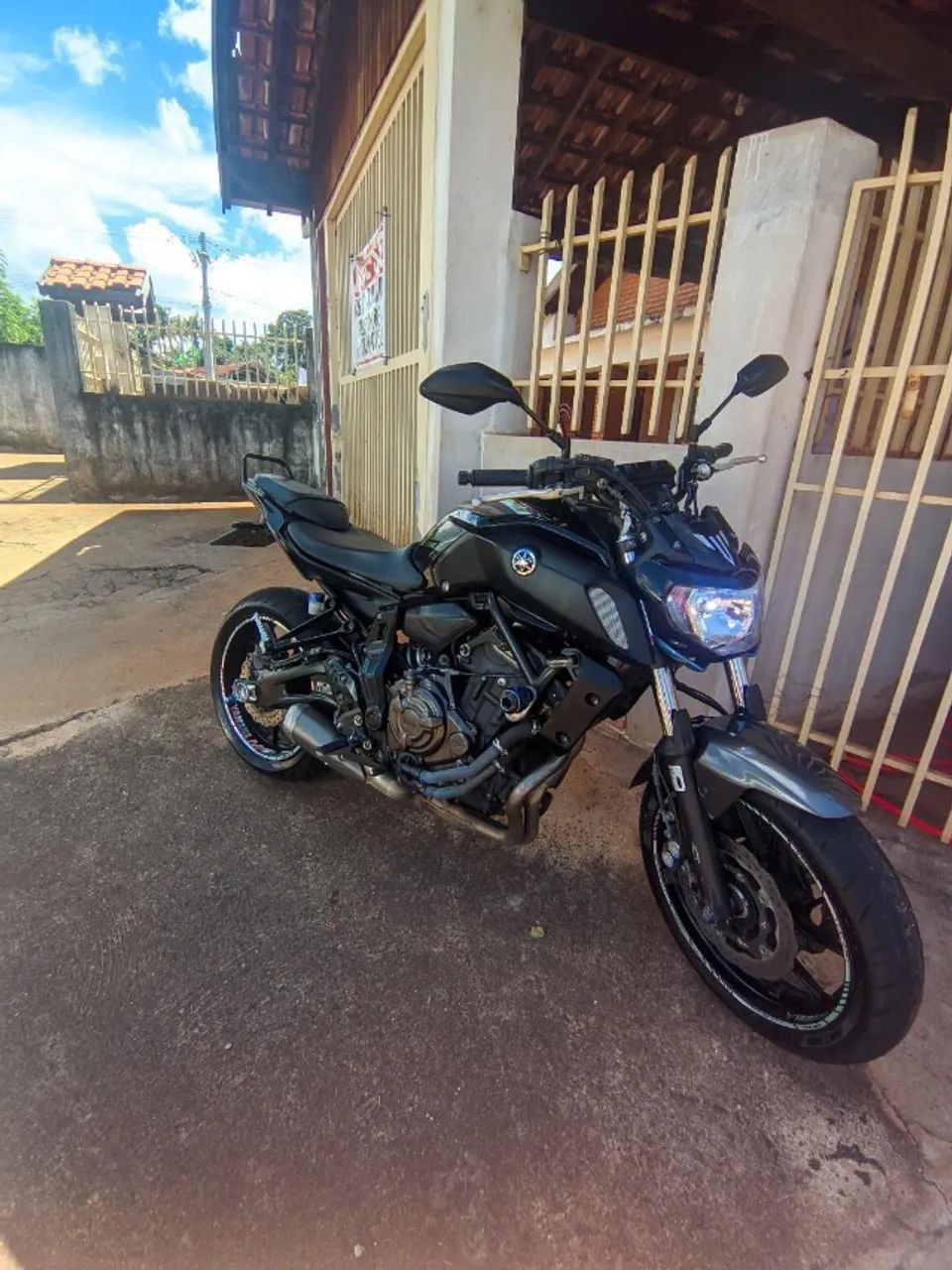MT 07 2020 ABS - Foto 2
