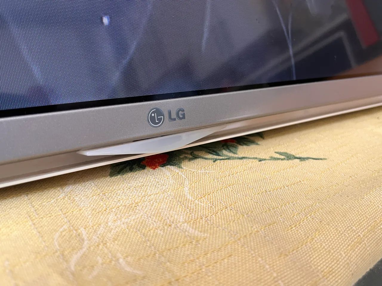 TV LG com ChromeCast 49pol - Foto 3