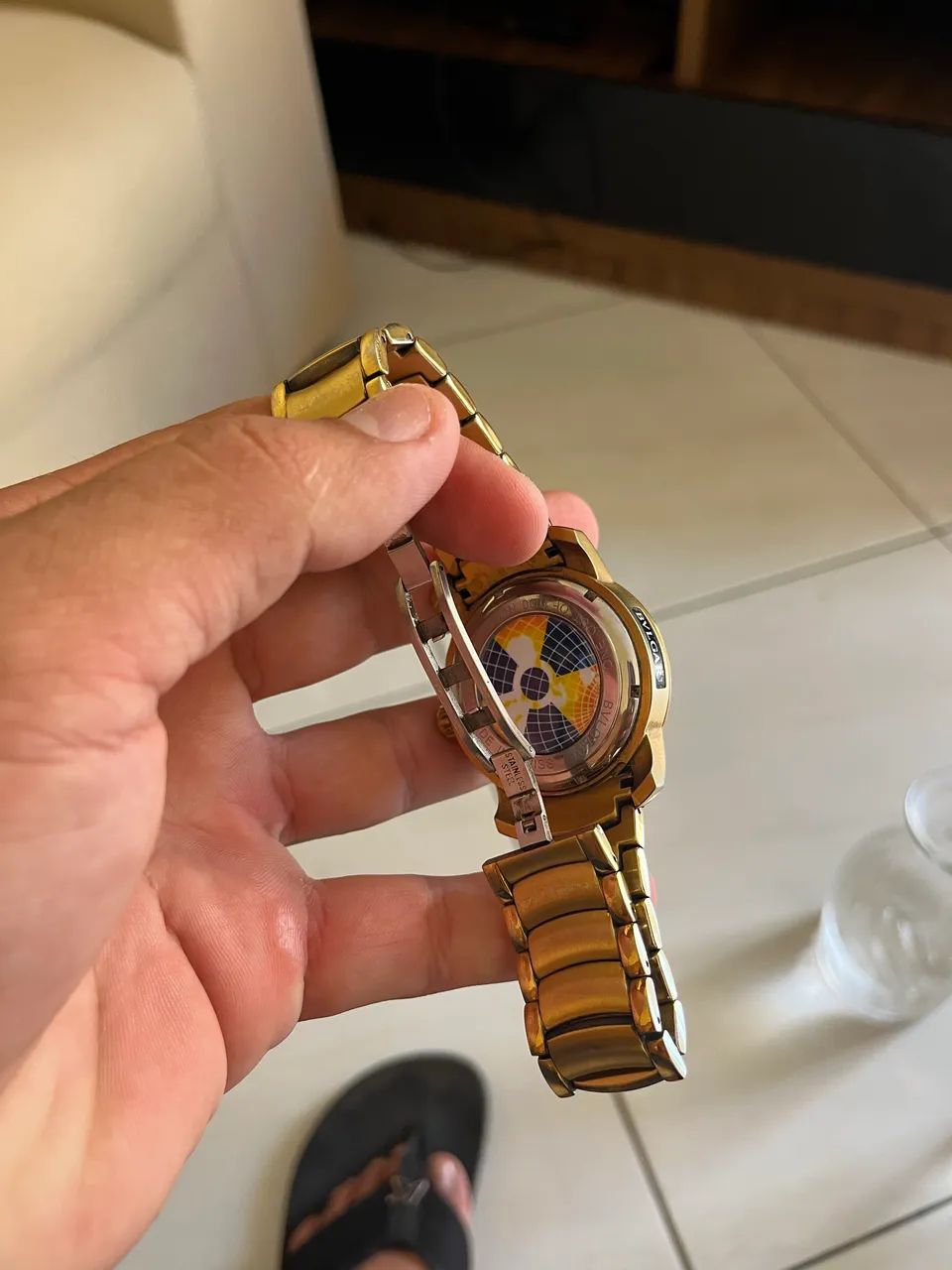 Relógio bvlgari - Foto 3