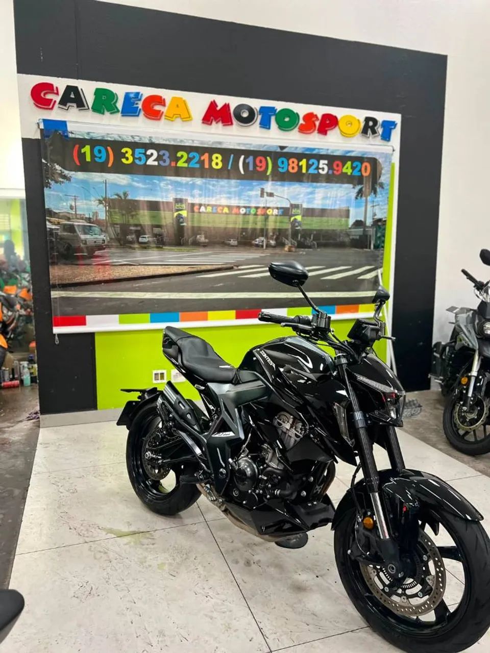 ZONTES R350 - Foto 2