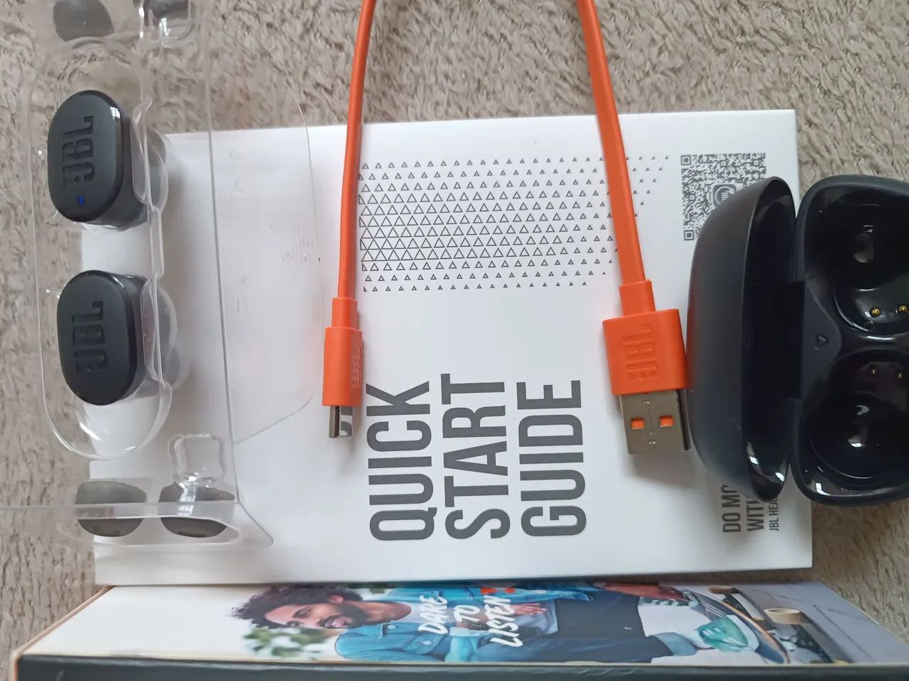 Fone JBL tune buds perfect fit - Foto 3