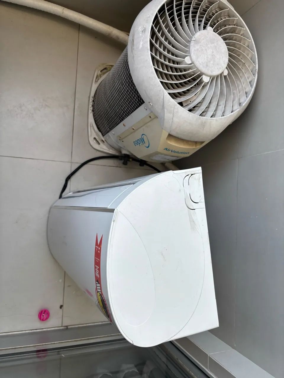 Ar condicionado split 9.000Btus - Foto 3