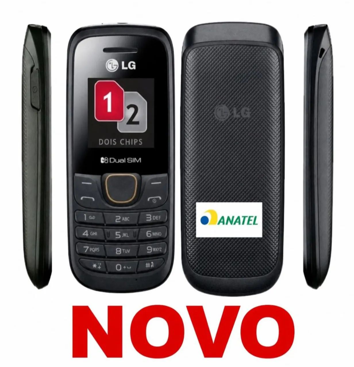 Celular lg a275 original nacional 