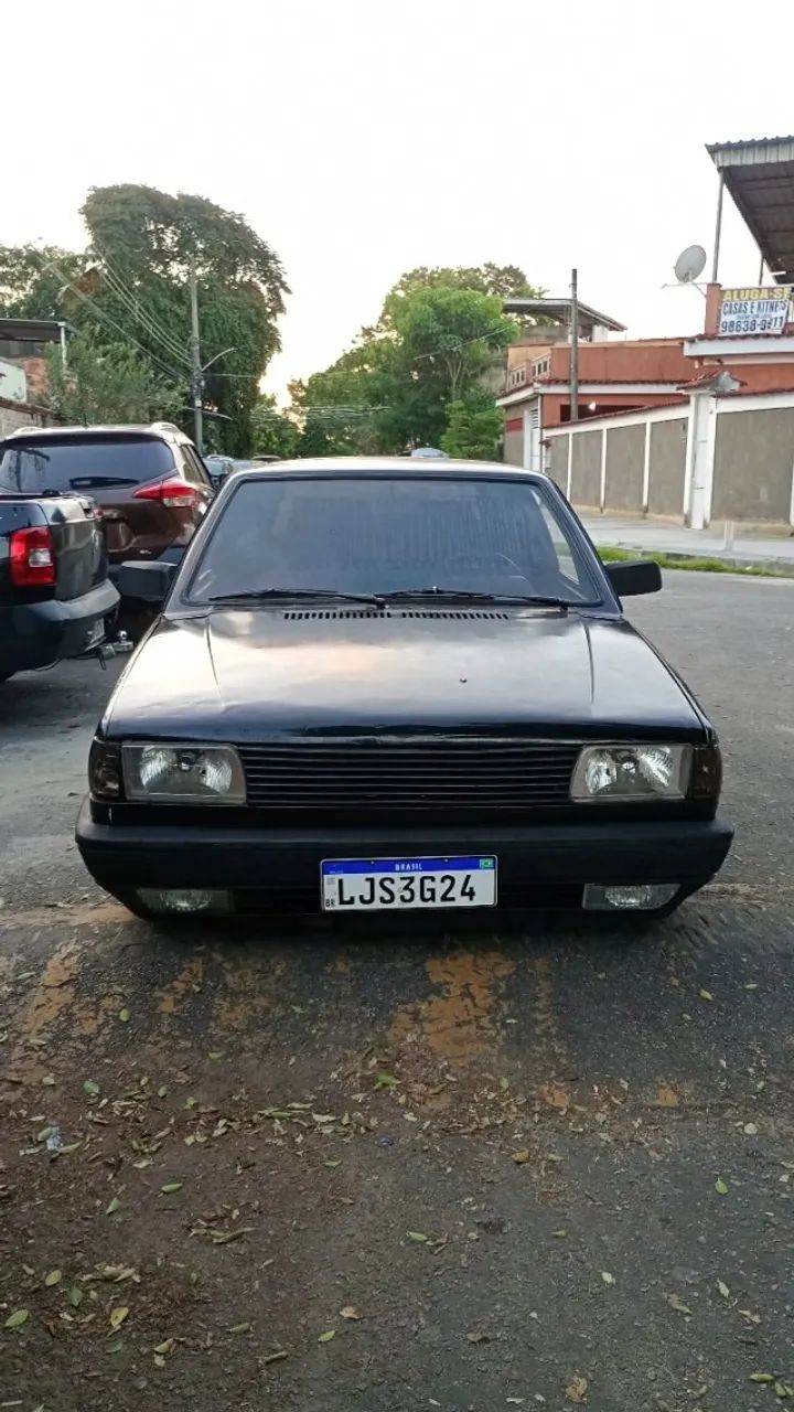 Volkswagen Parati GL 1.8 MI/ Club 1.8 MI 2P E 4P 1998