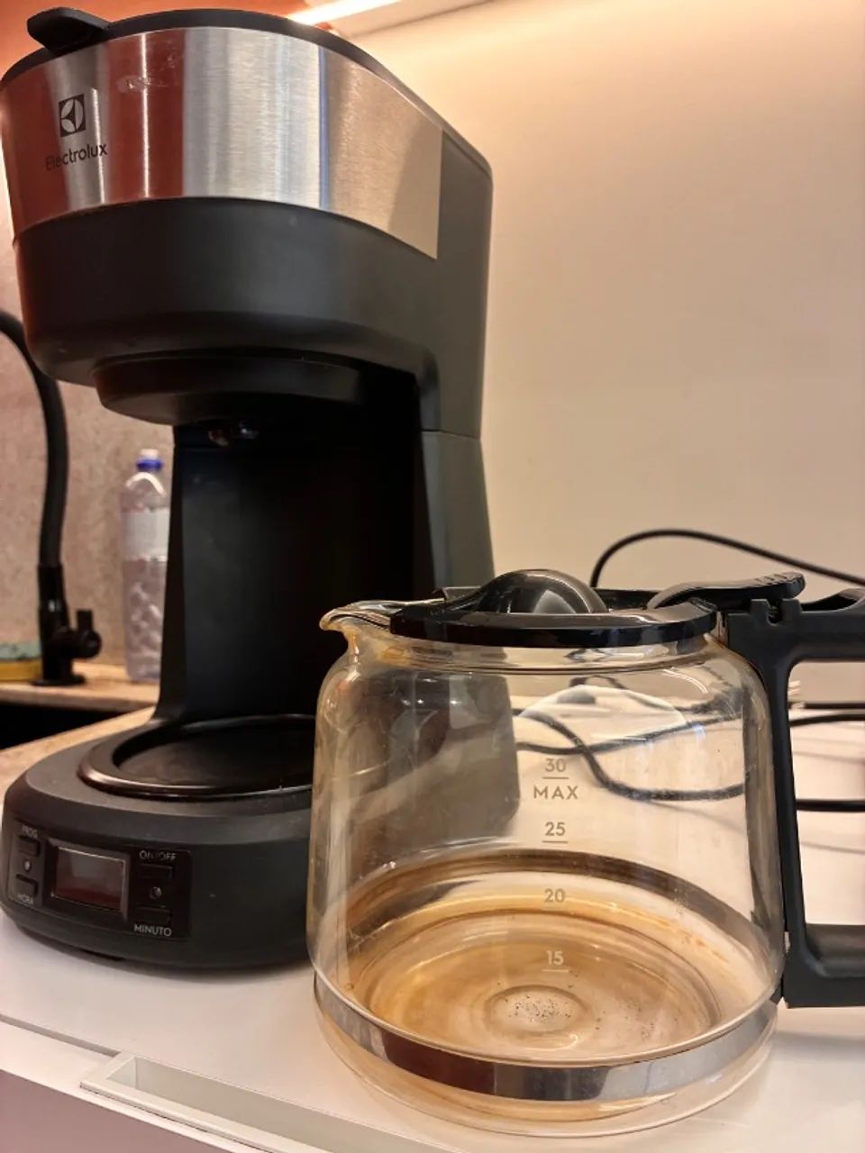 Cafeteira programável Eletrolux 30 xícaras - Foto 2