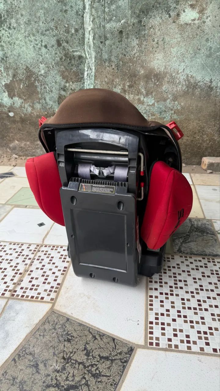 Cadeirinha de bebê  - Foto 4