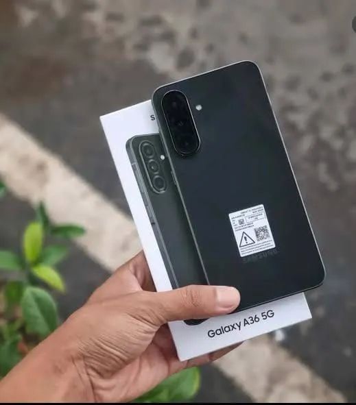 Samsung Galaxy A36 5G  - Foto 2