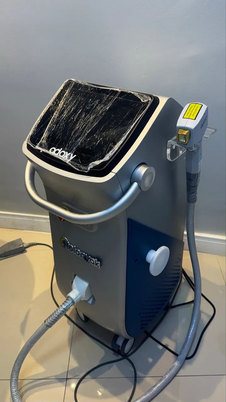 ADOXY HOLONYAK - EQUIPAMENTO DE EPILAÇÃO A LED - Foto 2