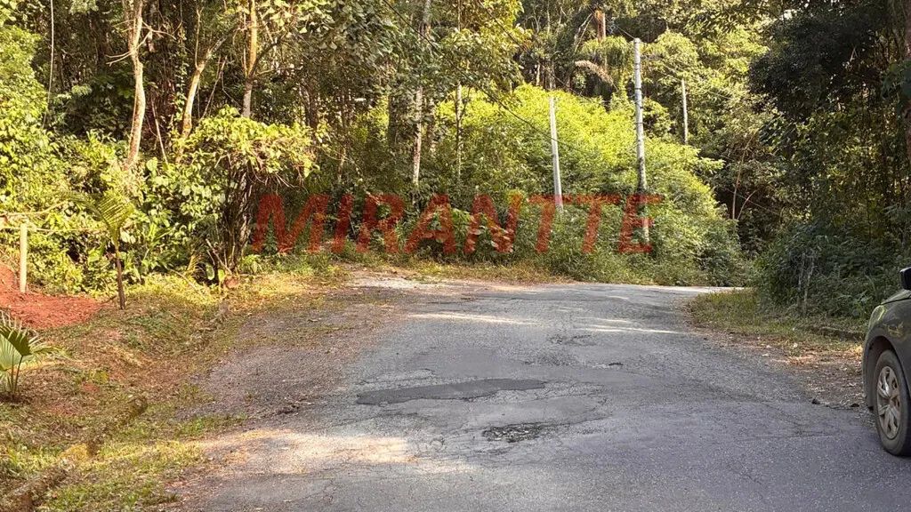 Terreno em Serra da Cantareira