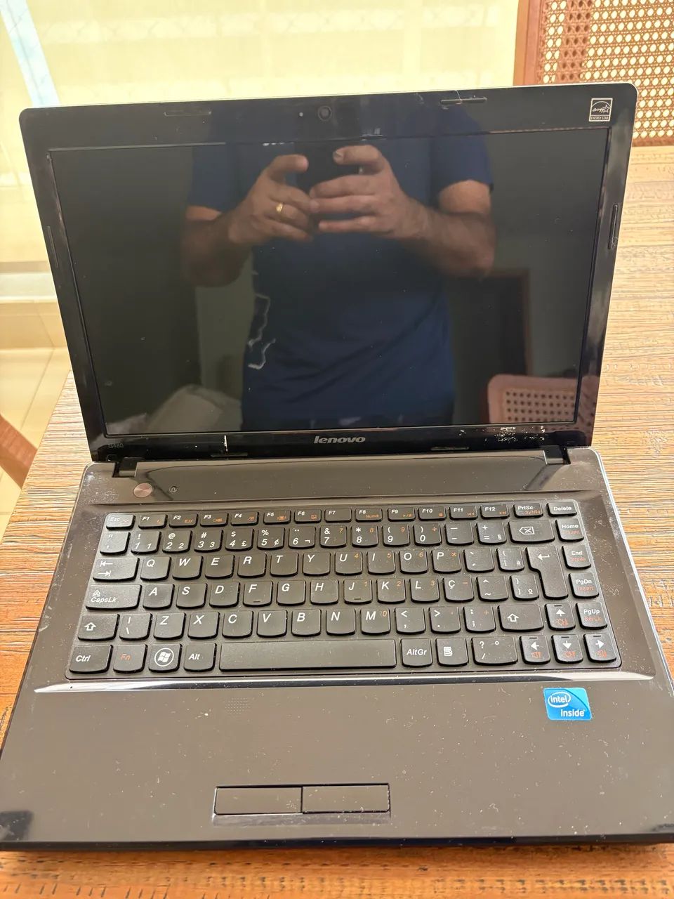 Notebook G480