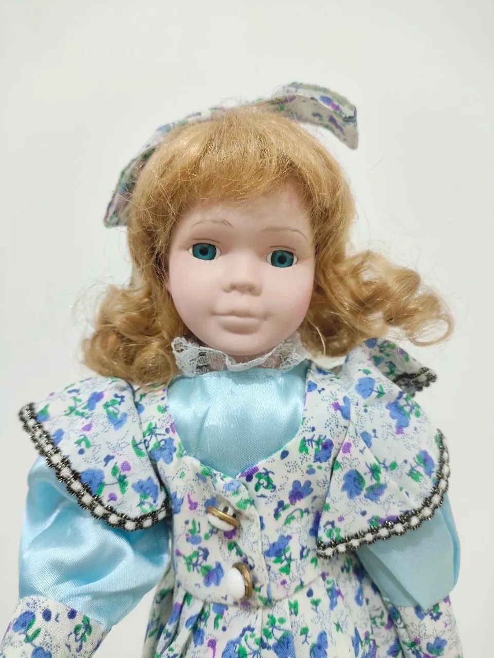 Boneca de porcelana  - Foto 2