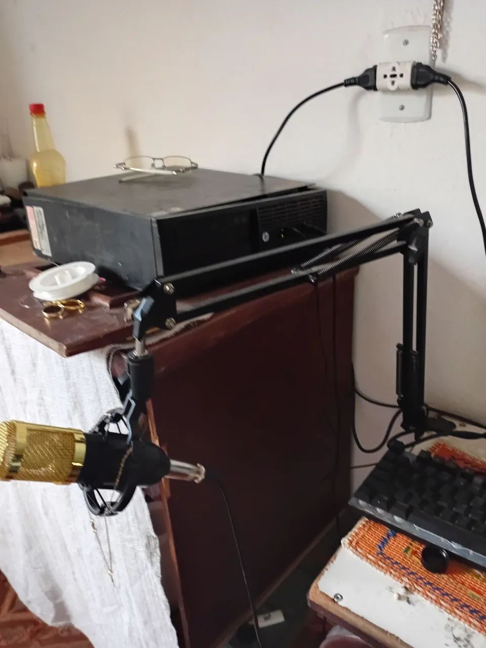 Vendo pc para trabalho e jogos