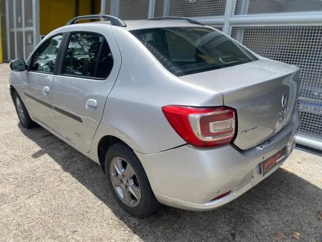Renault Logan Expression Flex 1.0 12V 4P 2019 - Foto 3