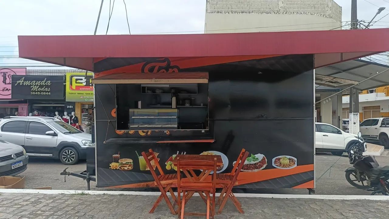 Treiler de lanche