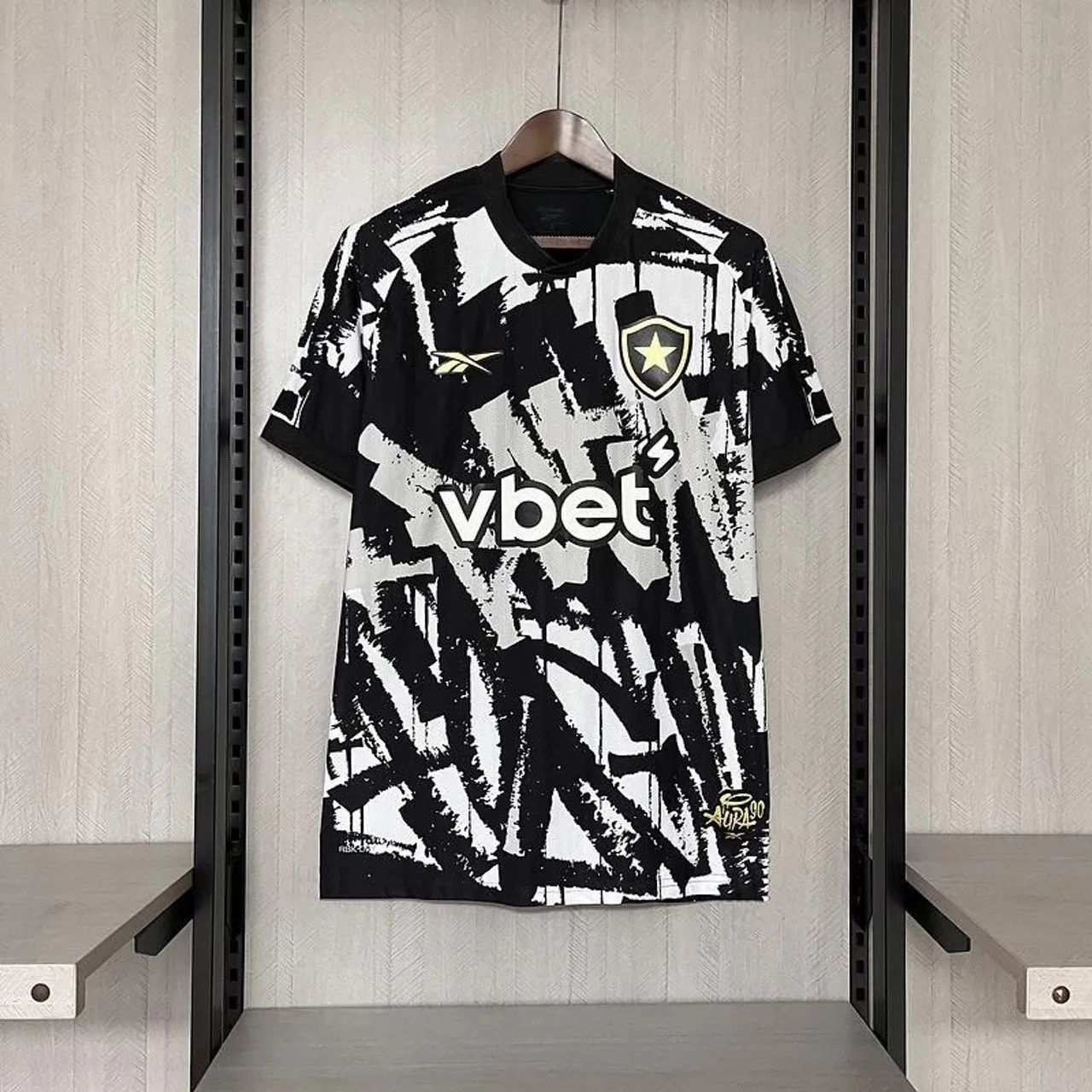 Camisa de time 