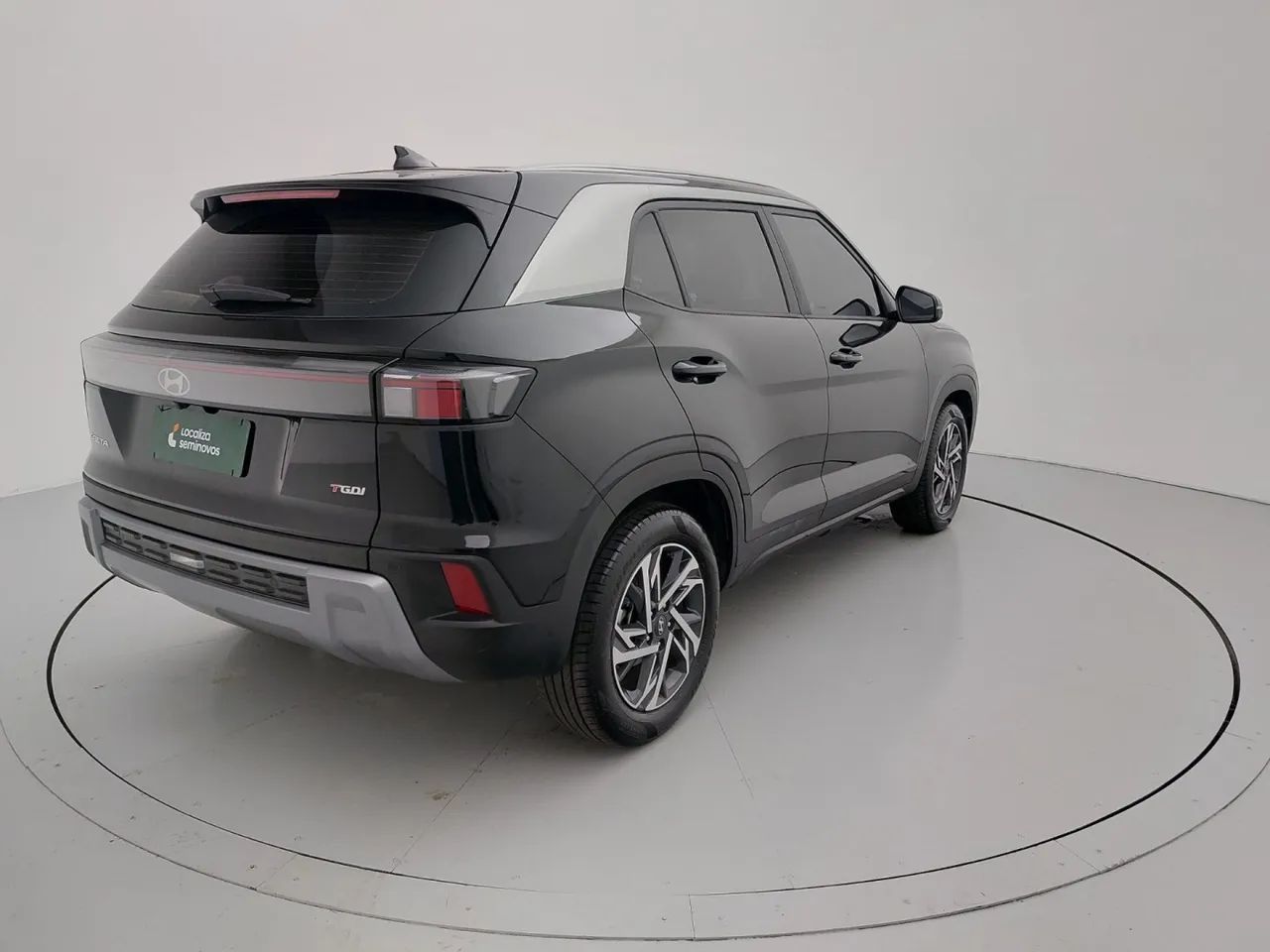 Hyundai Creta Limited 1.0 TB 12V Flex Aut., foto 5 de 18