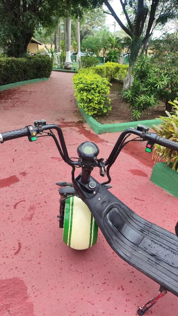 Scooter Eletrica X8 2022 - Foto 5