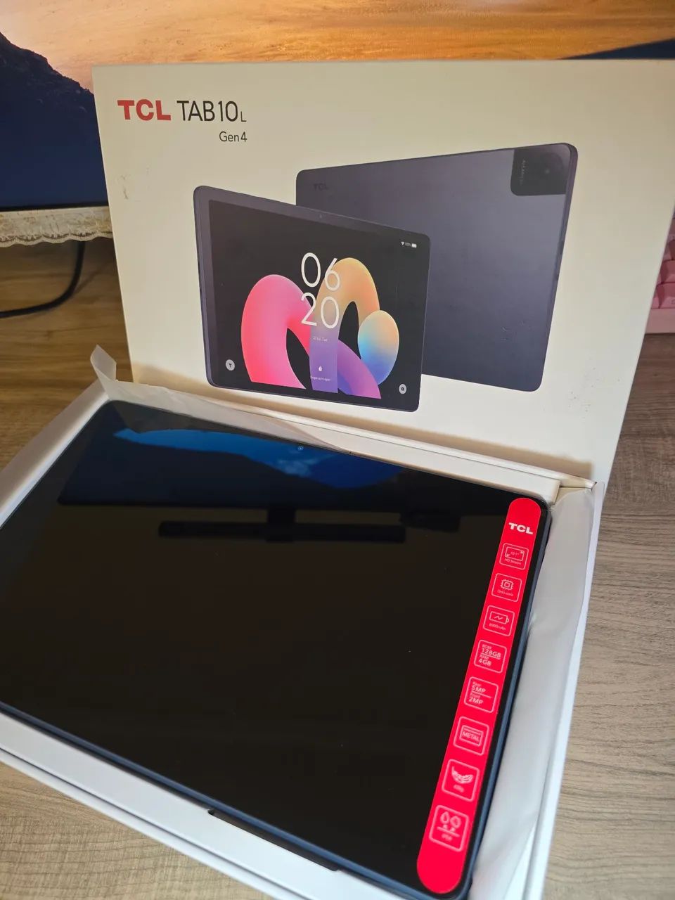 Tablet TCL 10l Gen 4 - Foto 5