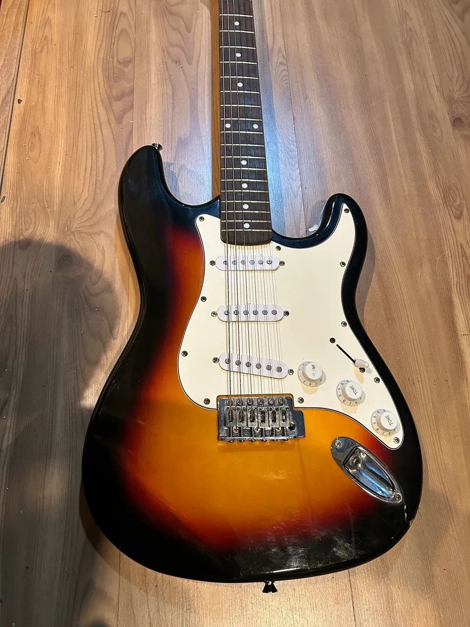 Guitarra Michael Stratocaster - Foto 4
