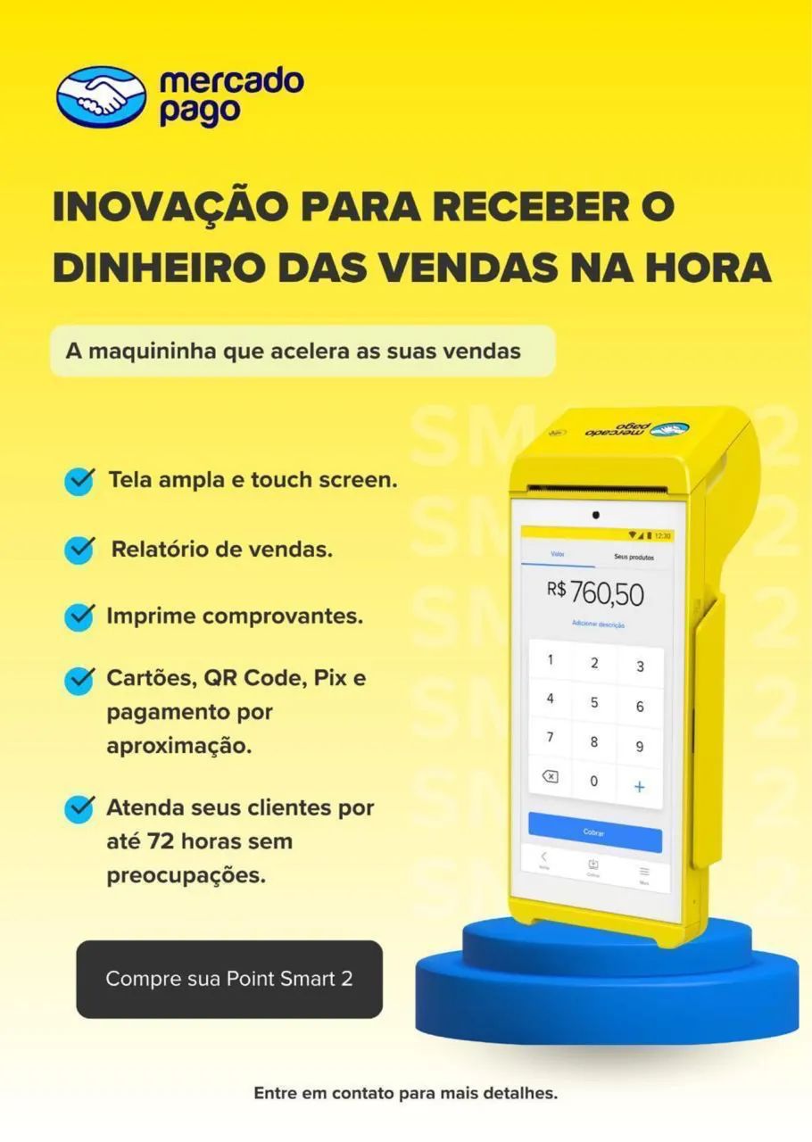 Consultoria Mercado Pago - Foto 2