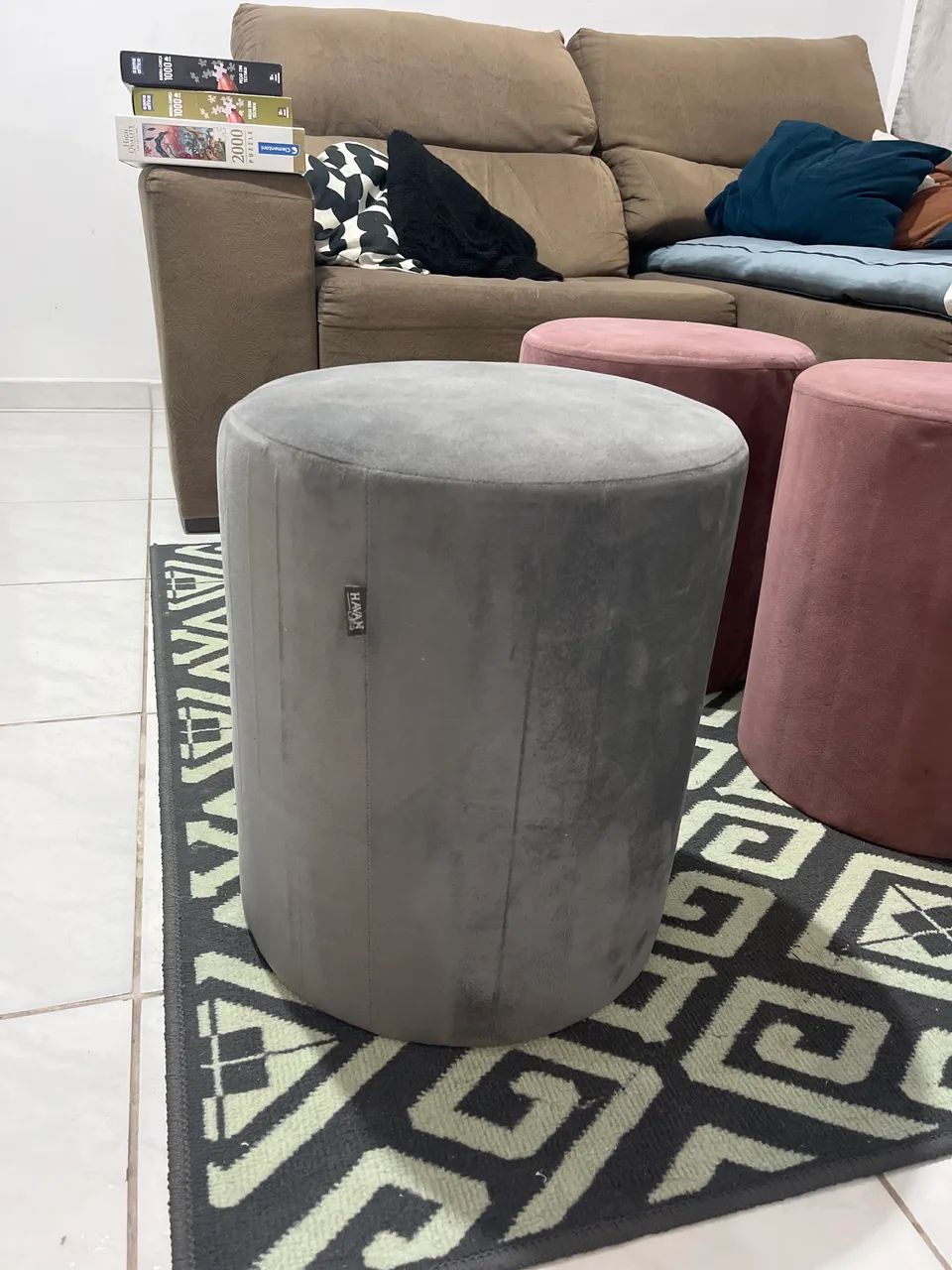 Vendo puf urgente  - Foto 2