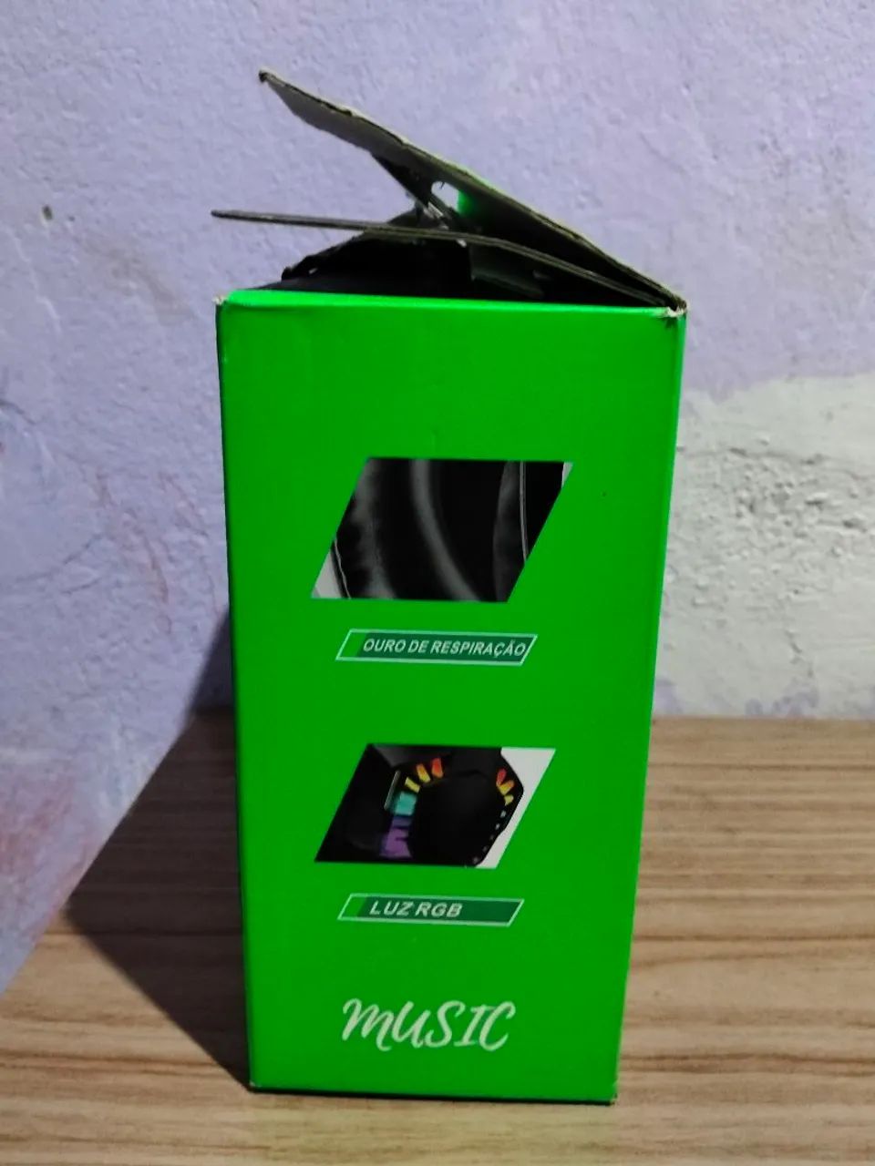 Fone headset  - Foto 2