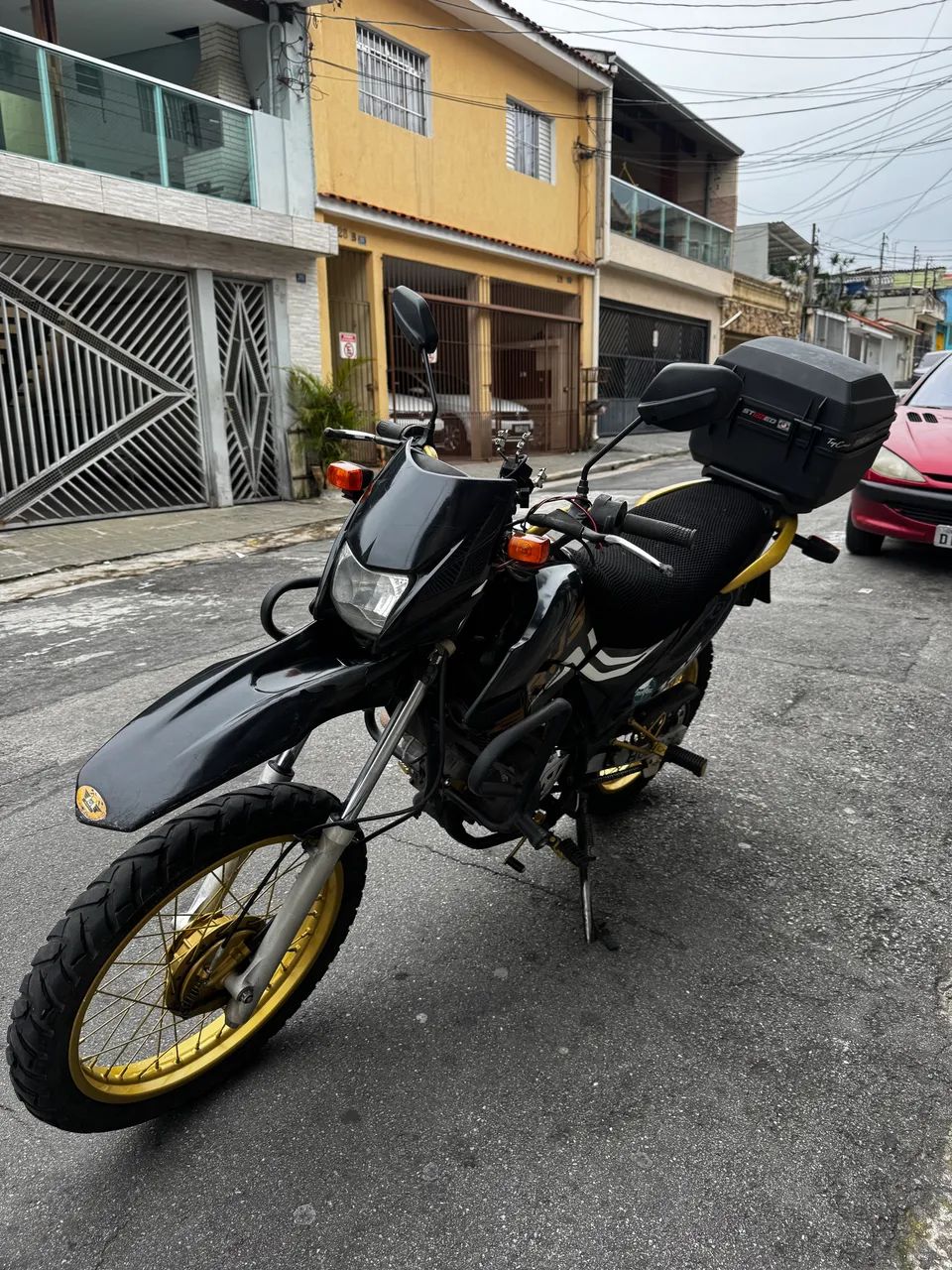Honda bros 125 ks - Foto 4