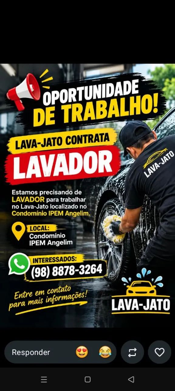 Lavador 