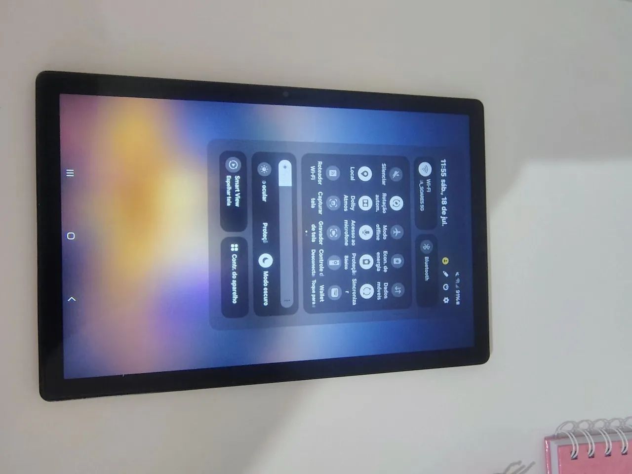 Vende-se Tablet A8 de 10 polegadas - Foto 4