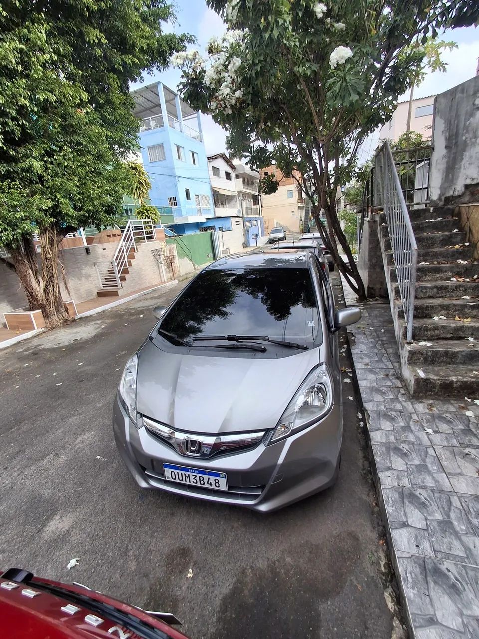 Honda Fit 2014