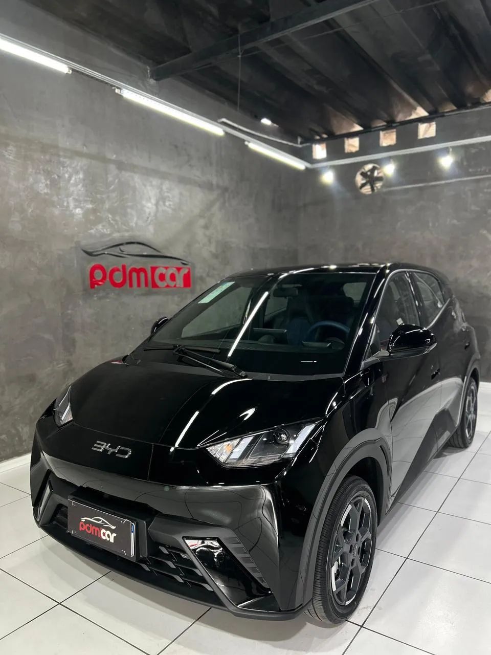 BYD Dolphin Mini (Elétrico) 2027