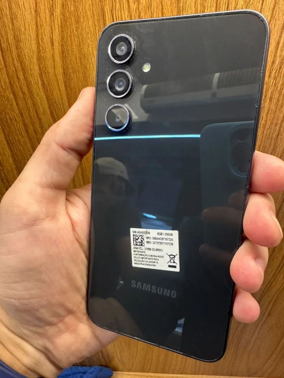 Samsung a54 256gb 8ram  - Foto 5