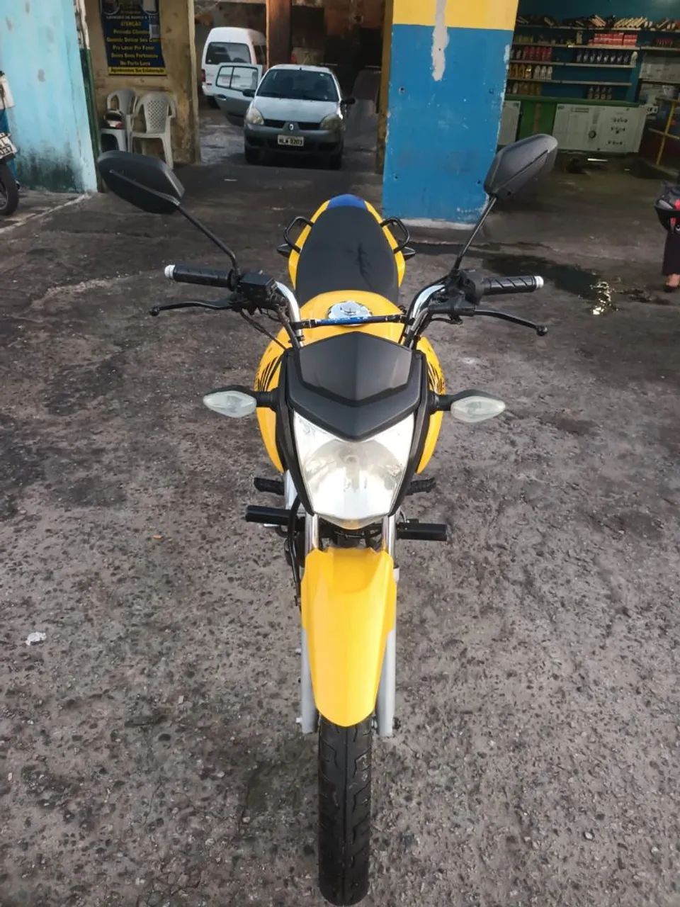 Vendo Fan 125 ESD 13/14 - Foto 3