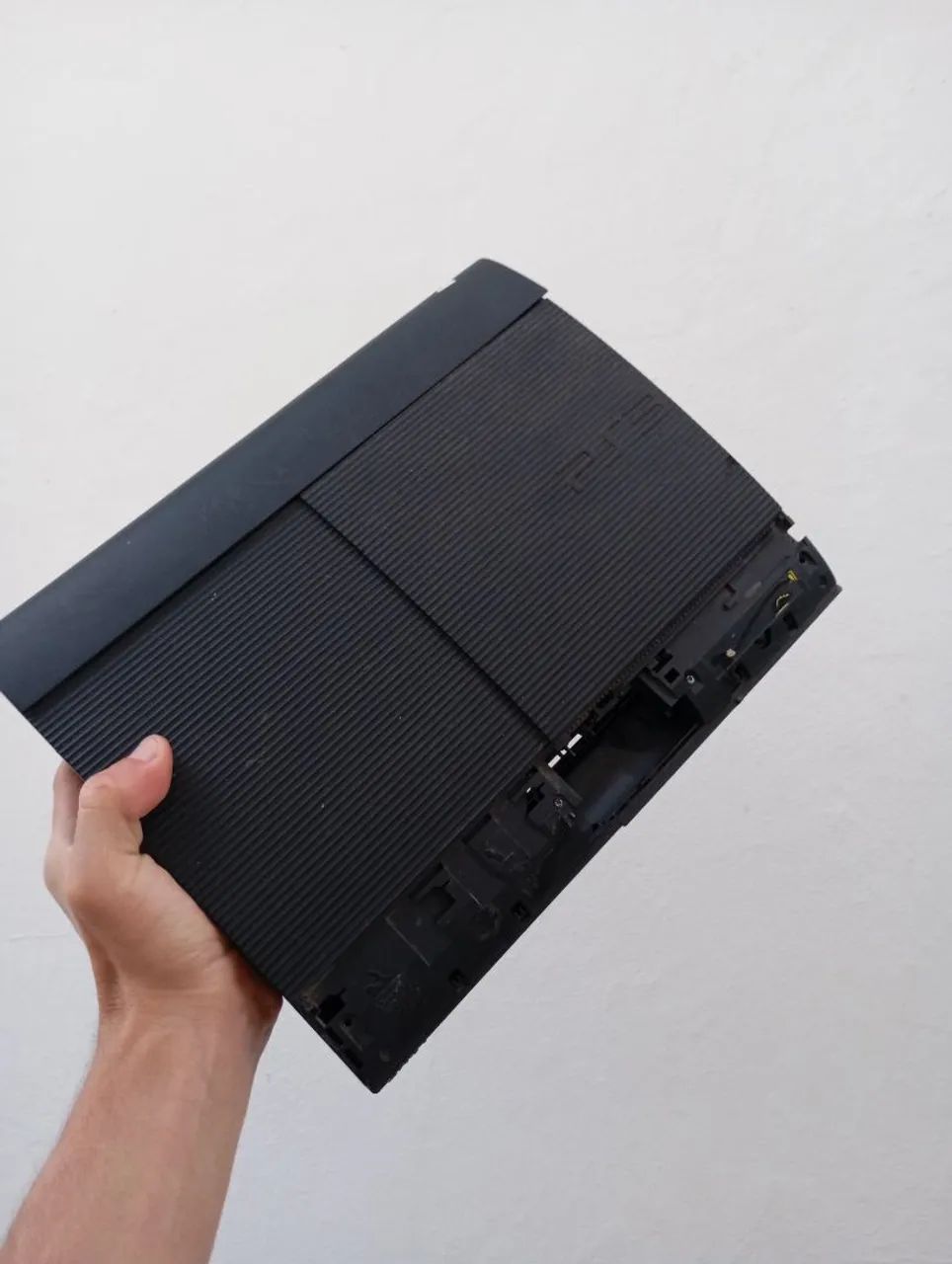 Ps3 defeito