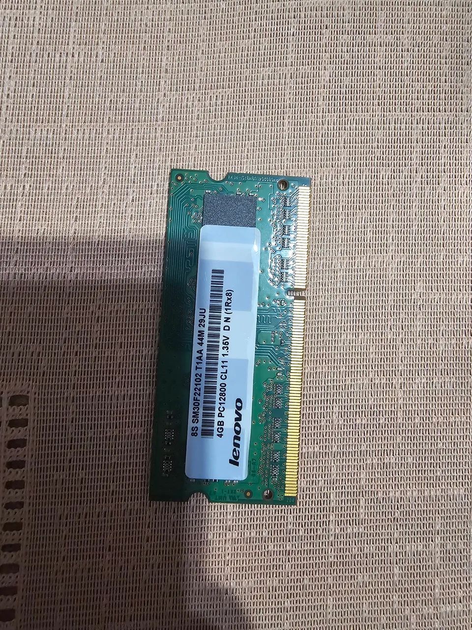 Memória RAM 4GB Notebook - Foto 4
