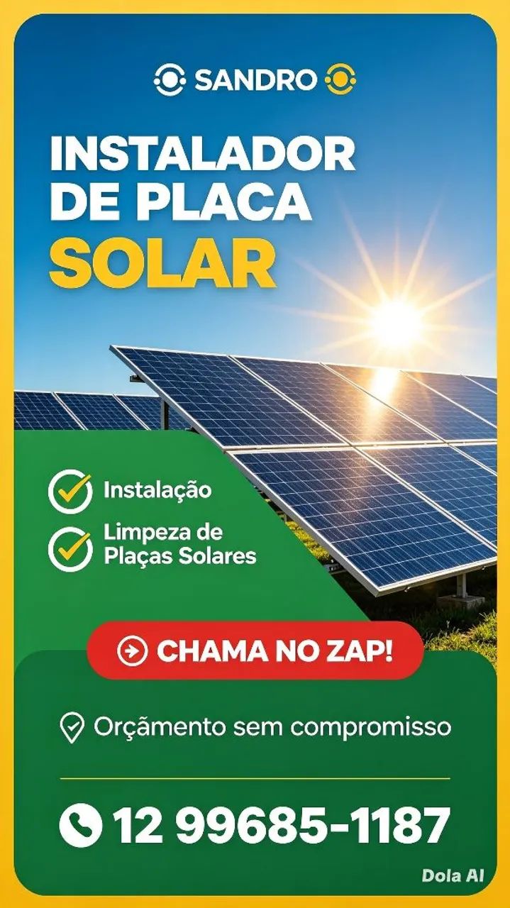Instalação  - Foto 2