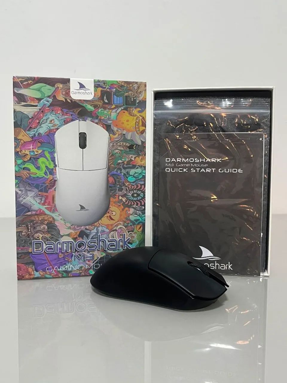Mouse Gamer - Darmoshark M3