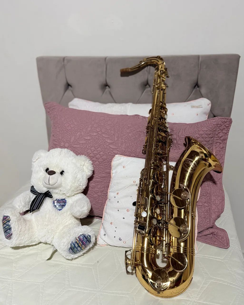 Sax Tenor Júpiter  - Foto 5