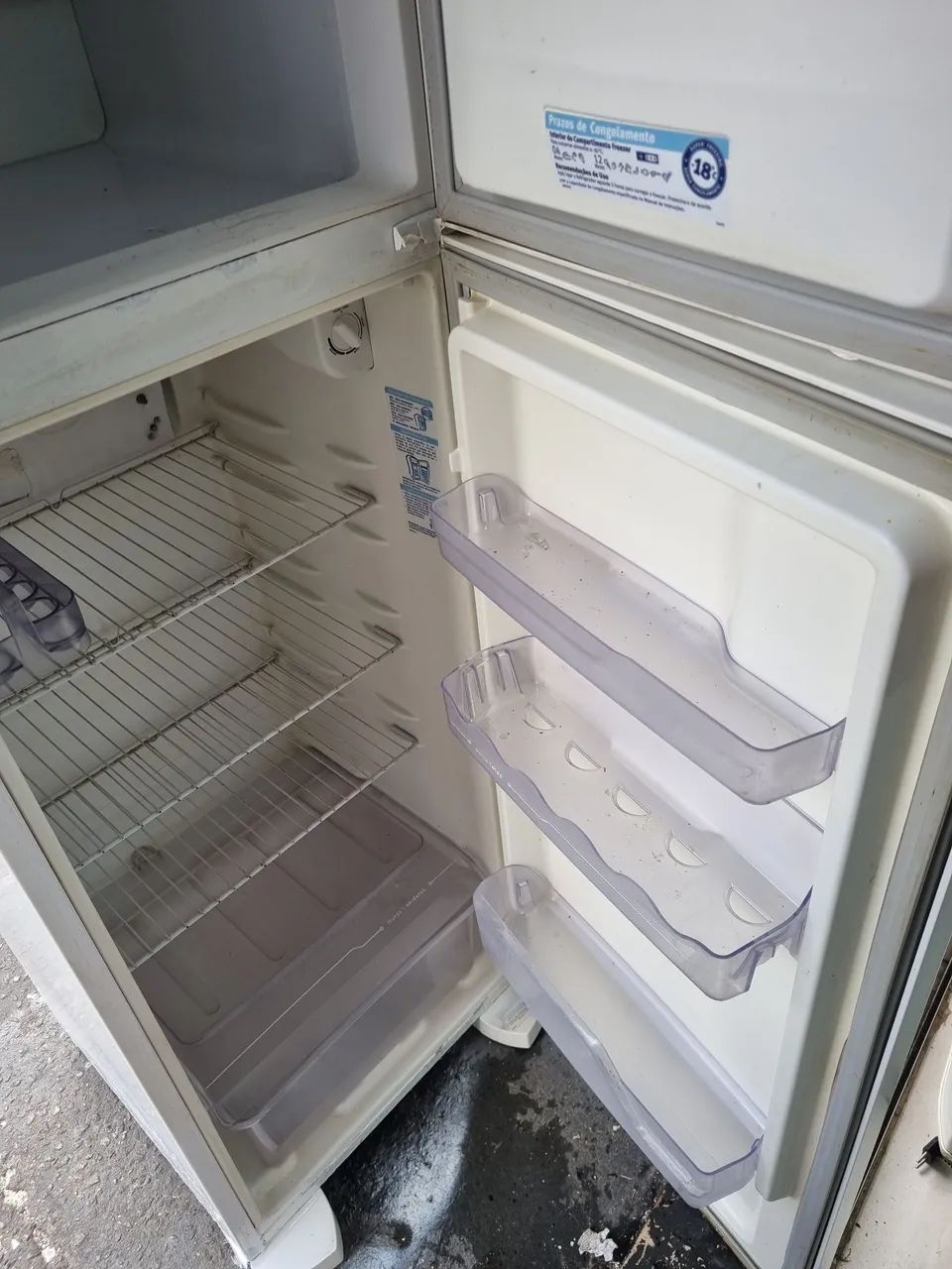 Geladeira Eletrolux  - Foto 3