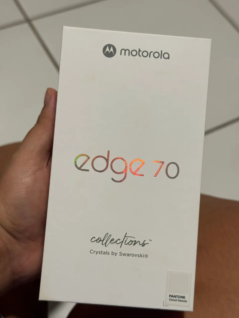 Motorola edge 70  - Foto 5